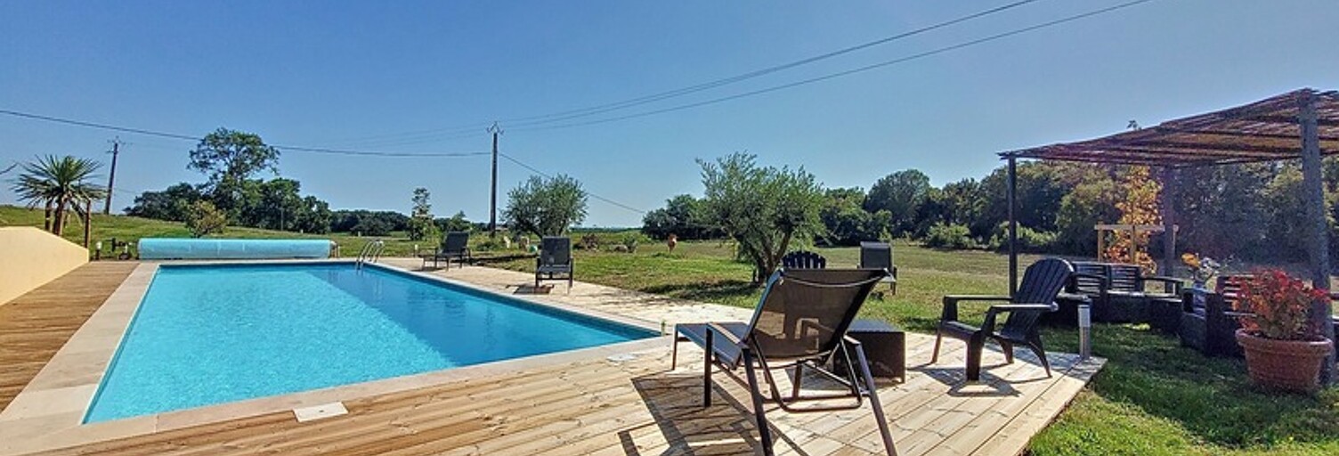 Maison 6 Pièces 146 m² à vendre à Gondrin (32330)