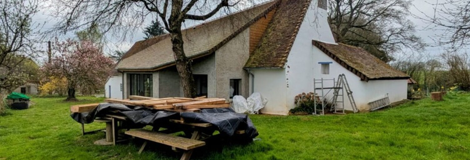 Maison 8 Pièces 190 m² à vendre à La Ferté-Bernard (72400)