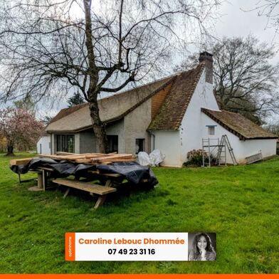 Maison 8 pièces 320000 €