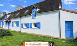 Maison 8 Pièces 190 m² à vendre à La Ferté-Bernard (72400)