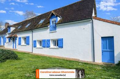 Maison 8 pièces 300000 €