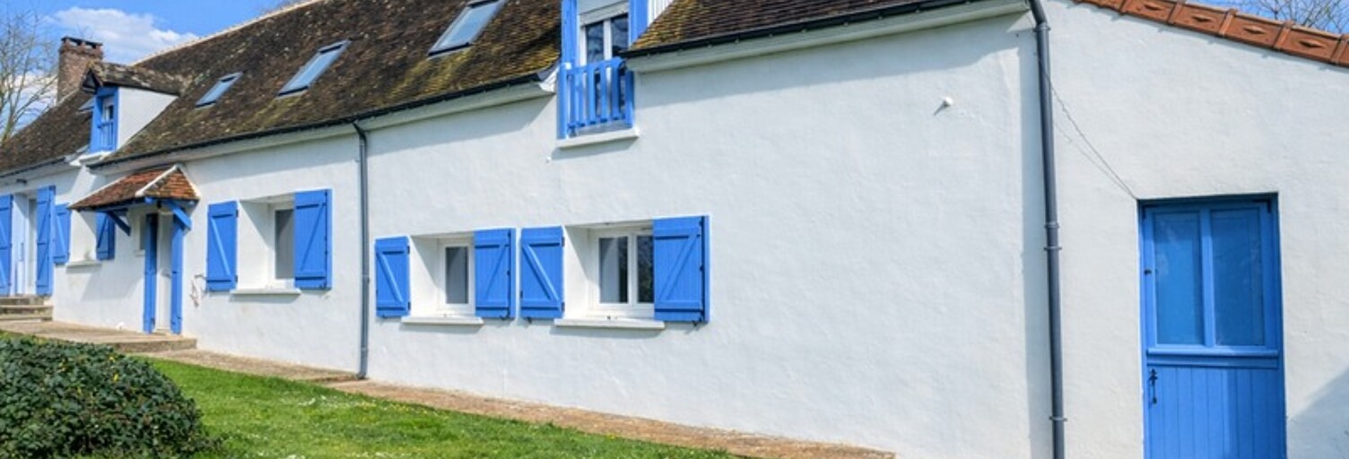 Maison 8 Pièces 190 m² à vendre à La Ferté-Bernard (72400)