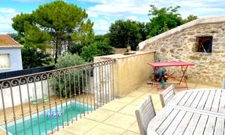 Maison 9 Pièces 270 m² à vendre à Allègre-les-Fumades (30500)