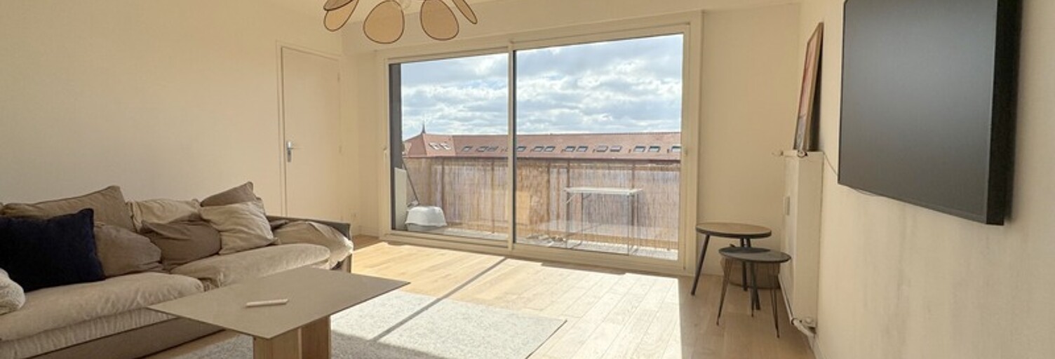 Appartement 3 Pièces 68 m² à vendre à Nancy (54000)