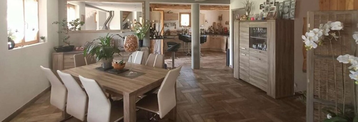 Maison 8 Pièces 230 m² à vendre à Seyne (04140)