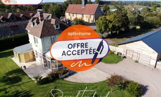 Maison 7 Pièces 152 m² à vendre à Saint-Pierre-en-Auge (14170)