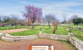 Maison 6 Pièces 108 m² à vendre à Magnac-sur-Touvre (16600)
