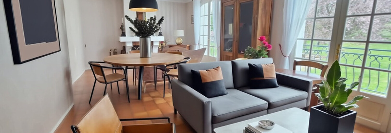 Maison 6 Pièces 108 m² à vendre à Magnac-sur-Touvre (16600)