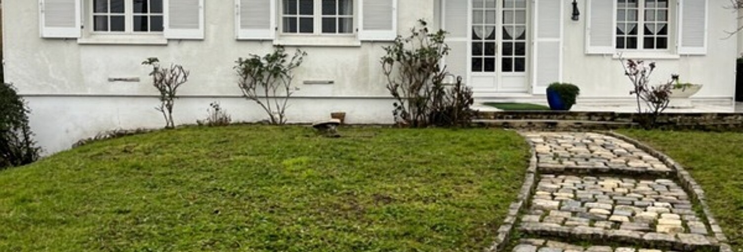 Maison 6 Pièces 108 m² à vendre à Magnac-sur-Touvre (16600)