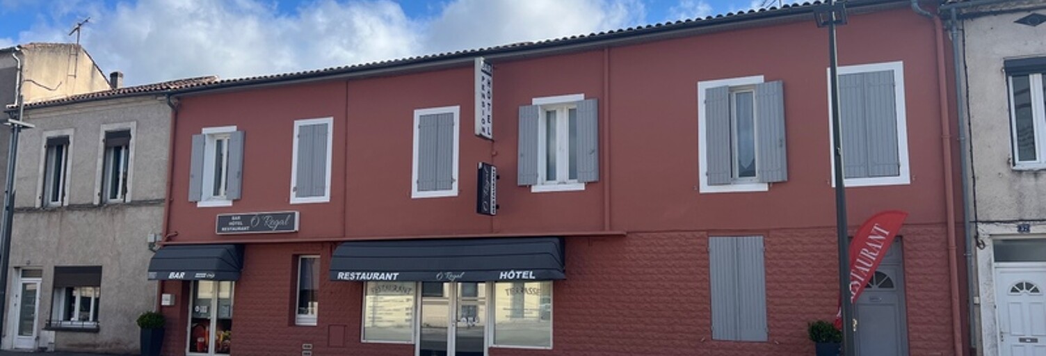Immeuble  350 m² à vendre à Villeneuve-sur-Lot (47300)