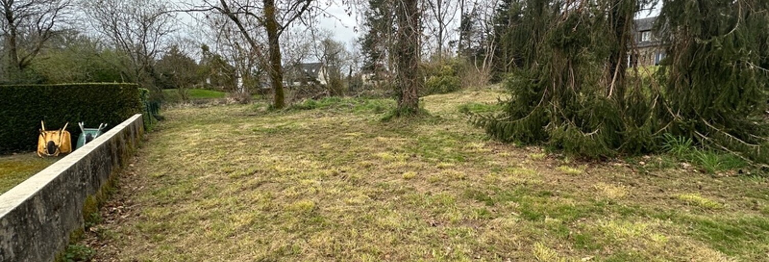 Terrain  650 m² à vendre à Plouay (56240)