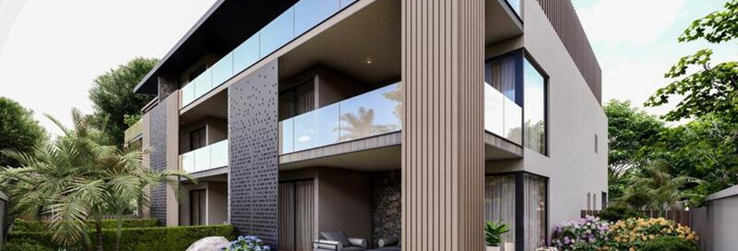 Appartement 2 Pièces 44 m² à vendre à La Possession (97419)