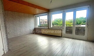 Appartement 3 Pièces 60 m² à vendre à Roubaix (59100)