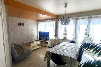 Appartement 3 pièces 90000 €