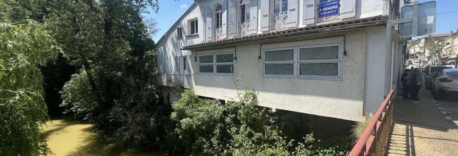 Maison 3 Pièces 110 m² à vendre à Vic-Fezensac (32190)