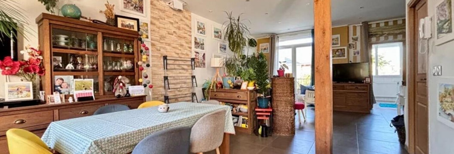 Maison 6 Pièces 106 m² à vendre à Rueil-Malmaison (92500)