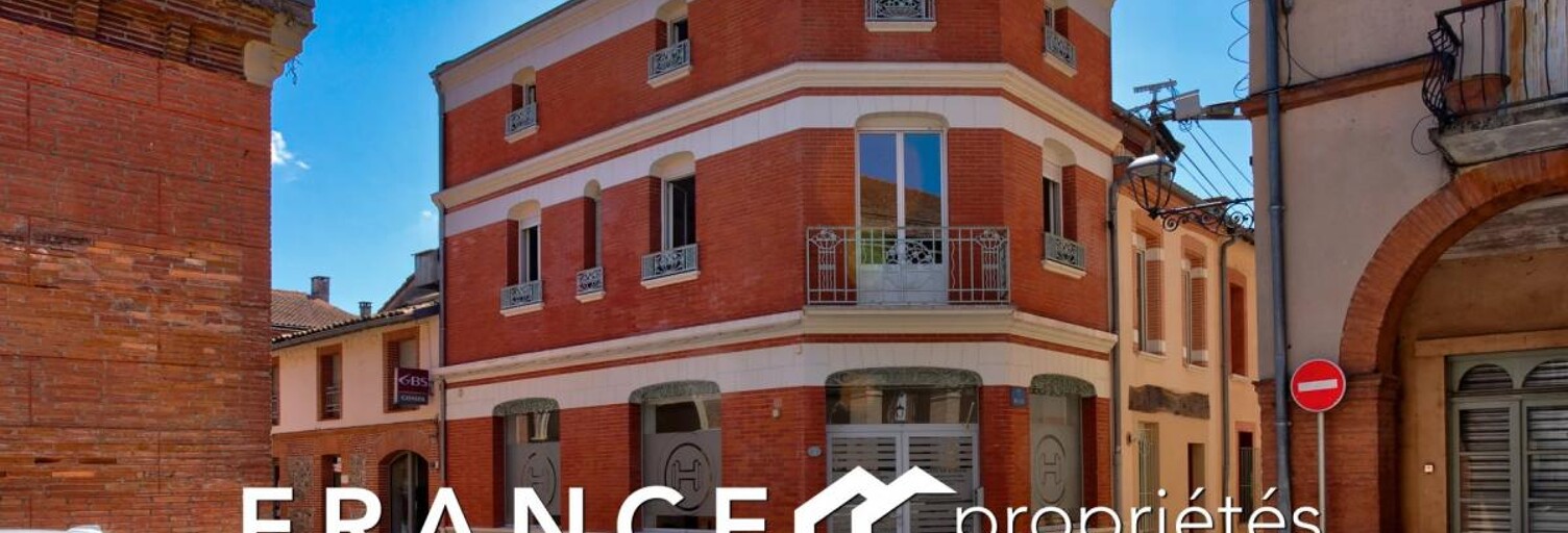 Immeuble  167 m² à vendre à Carbonne (31390)