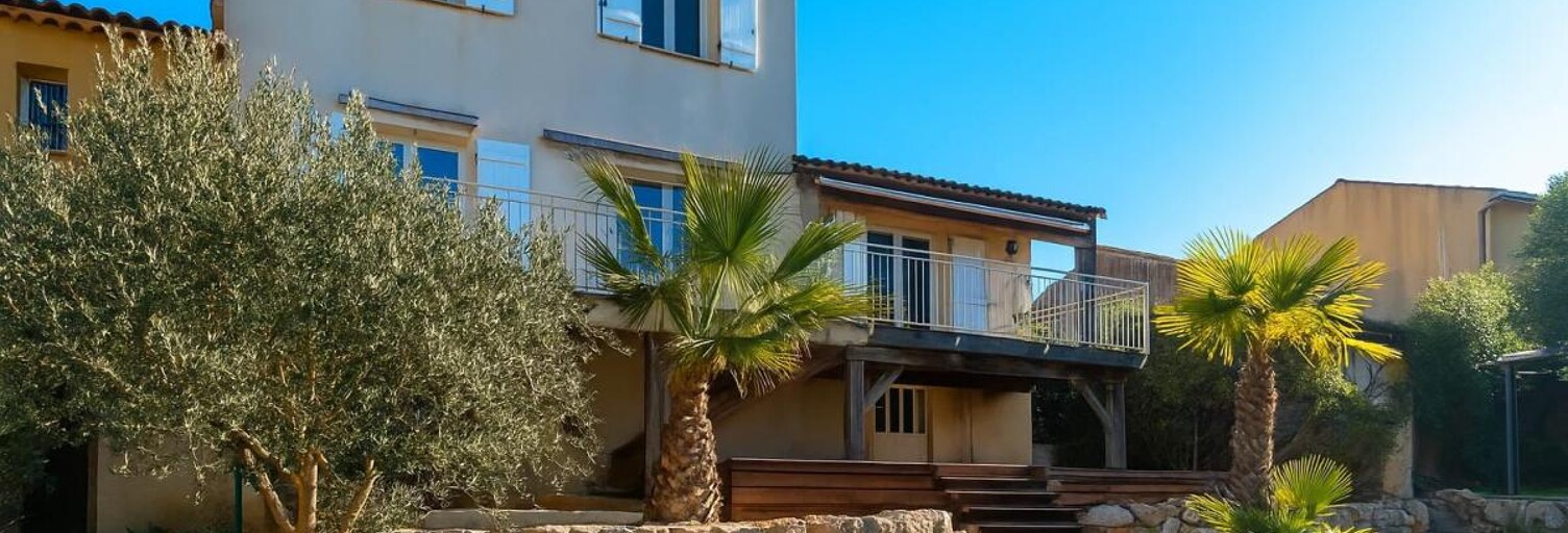 Maison 5 Pièces 110 m² à vendre à Mallemort (13370)