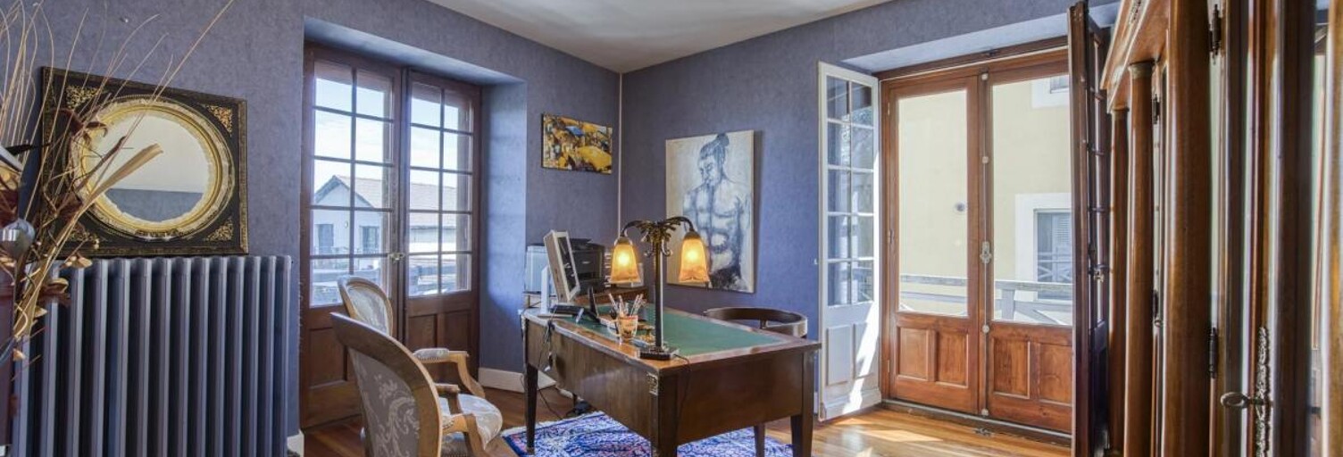 Maison 10 Pièces 251 m² à vendre à Thonon-les-Bains (74200)