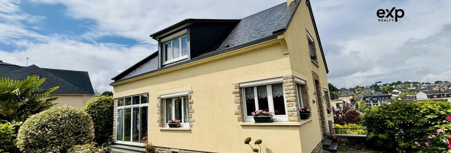 Maison 7 Pièces 134 m² à vendre à Mayenne (53100)