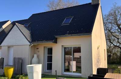 Maison 4 chambres à  7mn en vélo des commerces d'Escoublac et 15 min de la plage — photo du bien