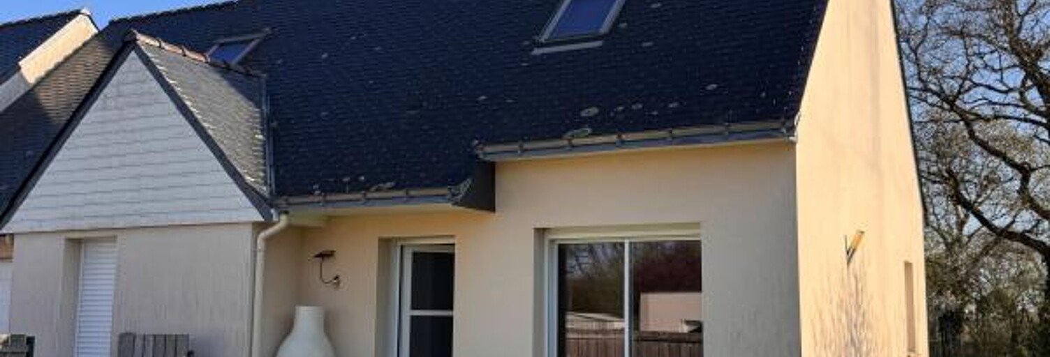 Maison 5 Pièces 84 m² à vendre à La Baule-Escoublac (44500)