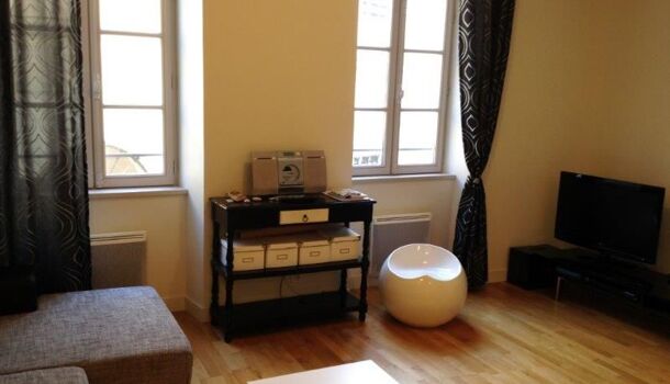 Appartement 2 pièces  à louer Rochelle (La) 17000