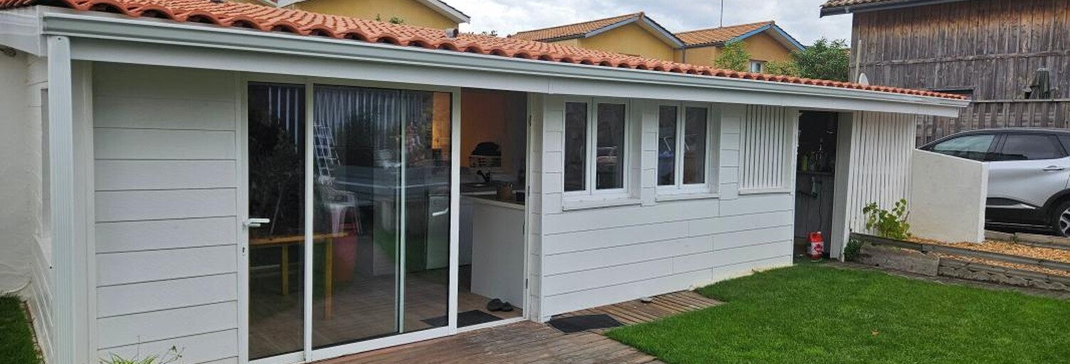 Maison 4 Pièces 82 m² à vendre à La Teste-de-Buch (33260)