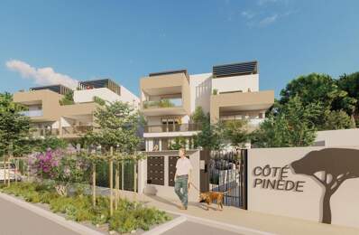 Appartement T2 neuf (PTZ et TVA réduite) — photo du bien