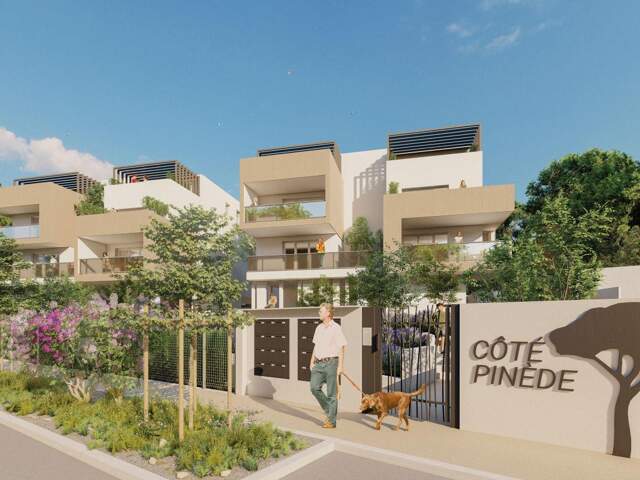 Appartement T2 neuf (PTZ et TVA réduite) — photo du bien