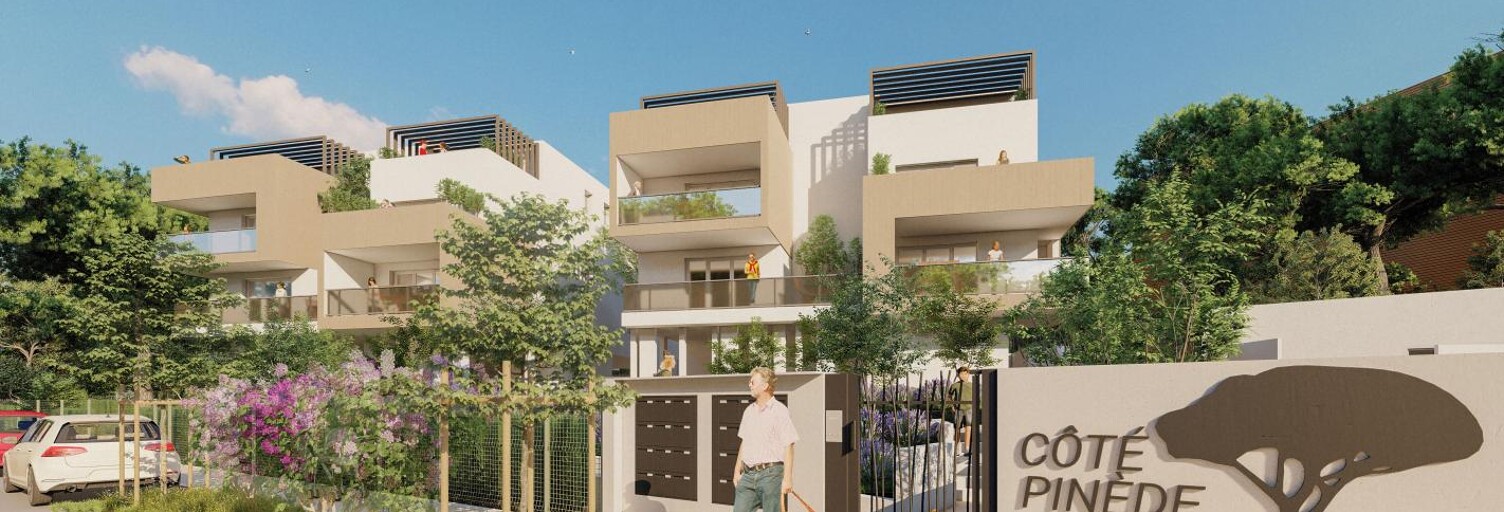 Appartement 3 Pièces 62 m² à vendre à Nîmes (30000)