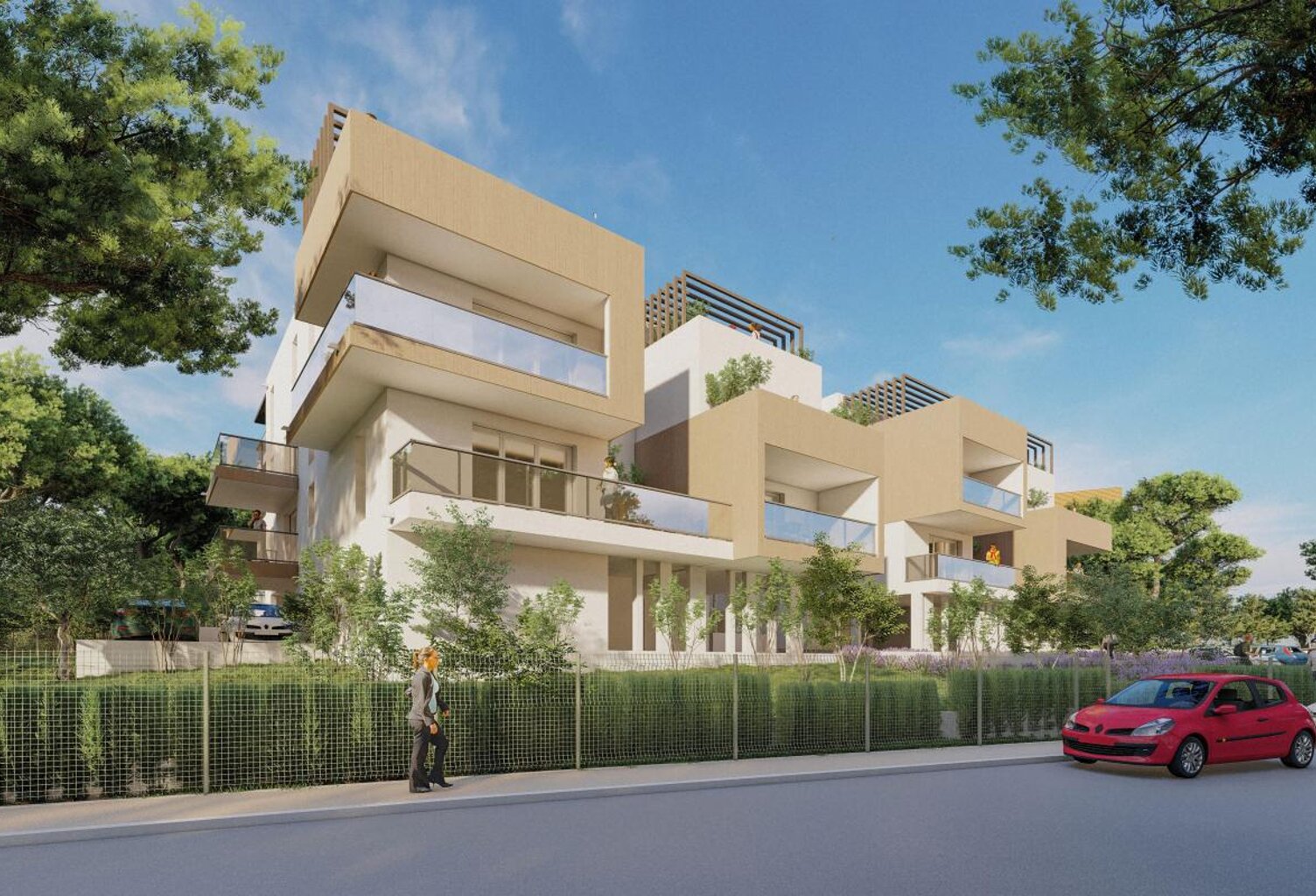 Appartement T3 neuf (PTZ et TVA réduite) — photo 1