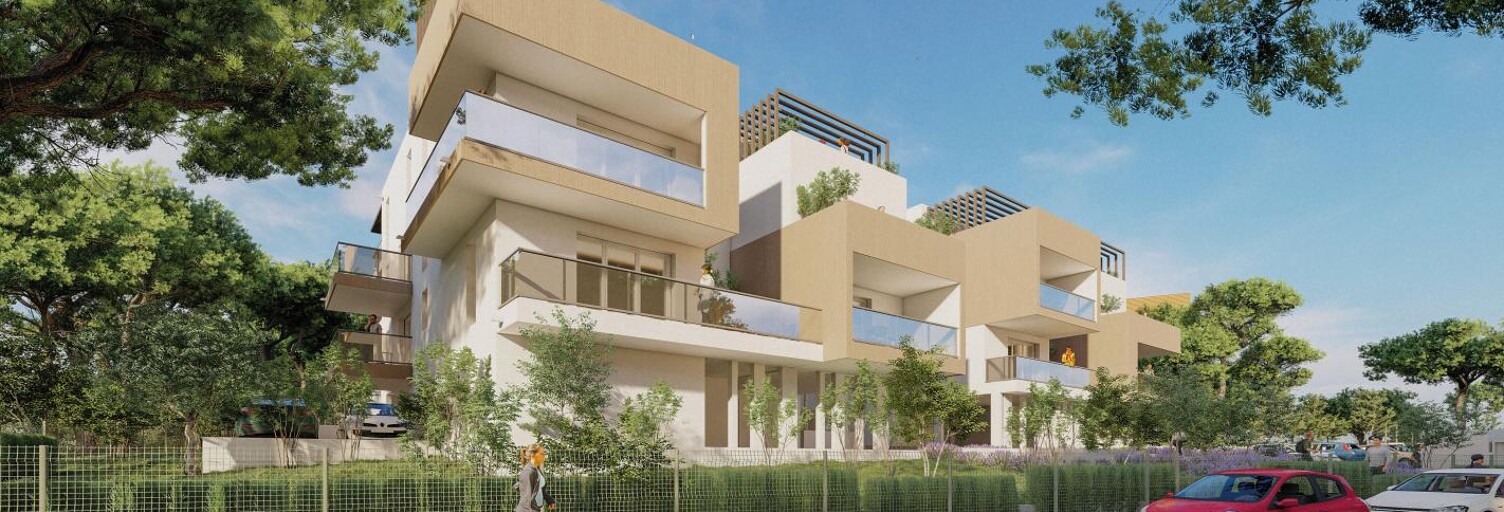 Appartement 3 Pièces 62 m² à vendre à Nîmes (30000)