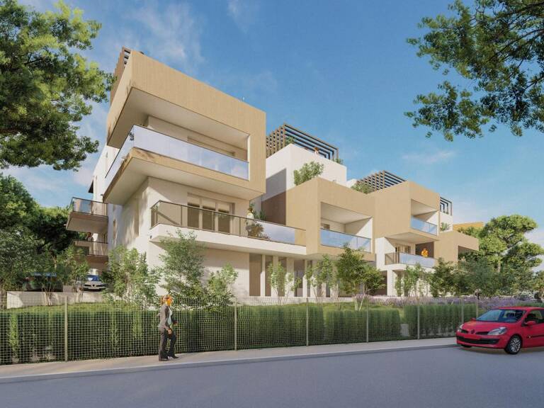 Appartement T3 neuf (PTZ et TVA réduite) — photo 1