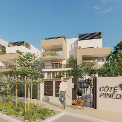 Appartement 3 pièces 259910 €