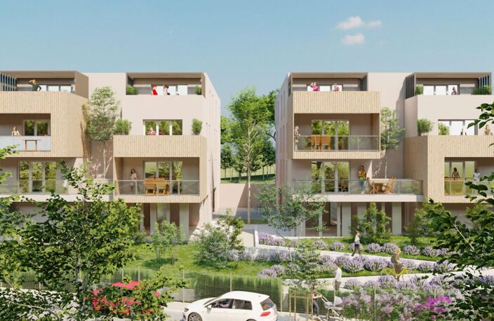 Appartement T3 neuf (PTZ et TVA réduite) — photo 2