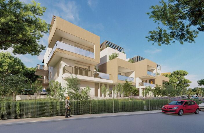 Appartement T3 neuf (PTZ et TVA réduite) — photo 3