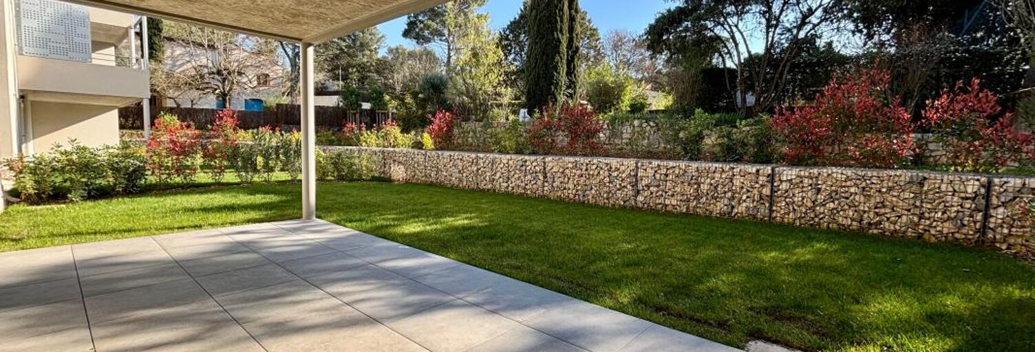 Appartement 3 Pièces 75 m² à vendre à Nîmes (30900)