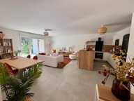 Appartement T3 neuf avec terrasse, jardin et garages — photo 4