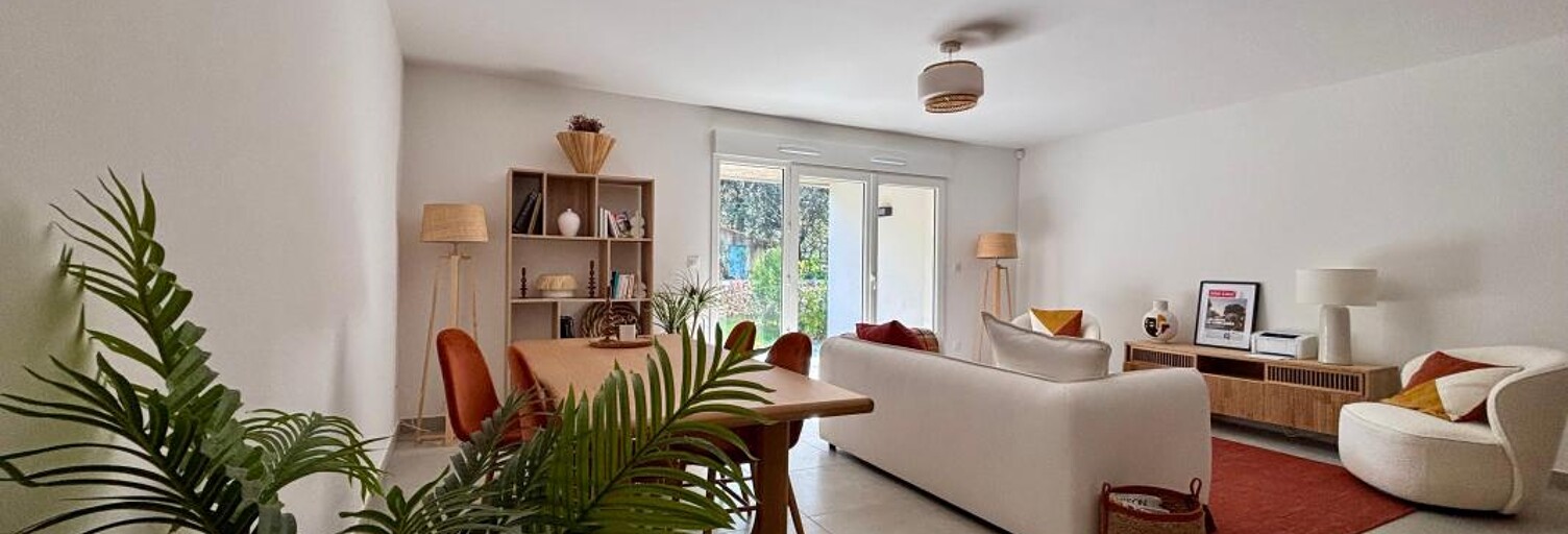 Appartement 3 Pièces 79 m² à vendre à Nîmes (30900)