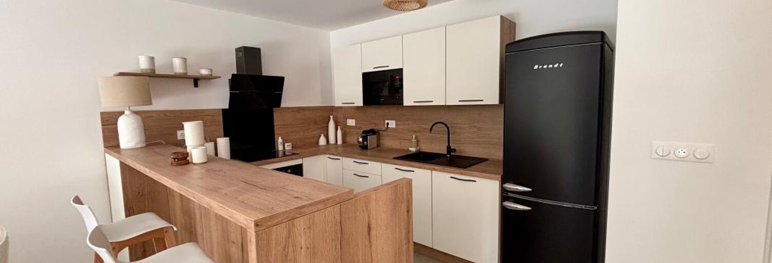 Appartement 3 Pièces 79 m² à vendre à Nîmes (30900)