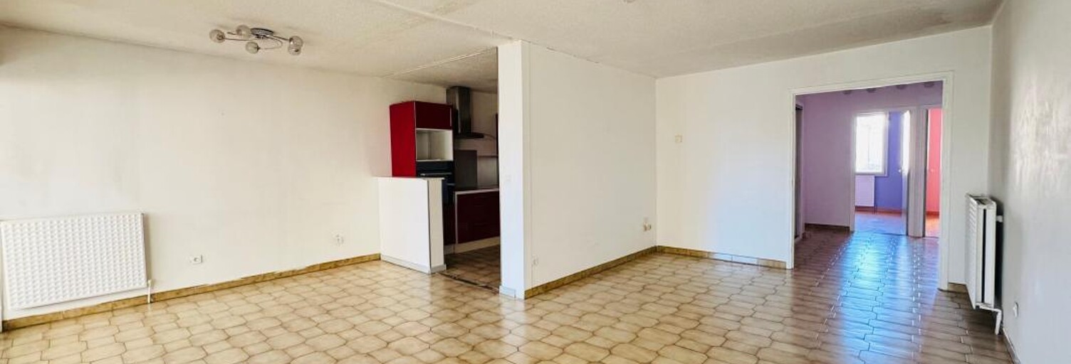 Appartement 4 Pièces 84 m² à vendre à Sète (34200)