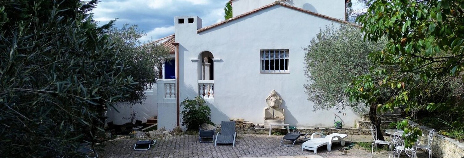 Maison 5 Pièces 137 m² à vendre à Saint-Gély-du-Fesc (34980)