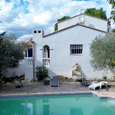 Maison 5 pièces 598000 €