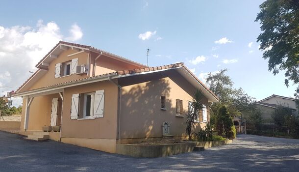 Villa / Maison 5 pièces  à louer Aire-sur-l'Adour 40800