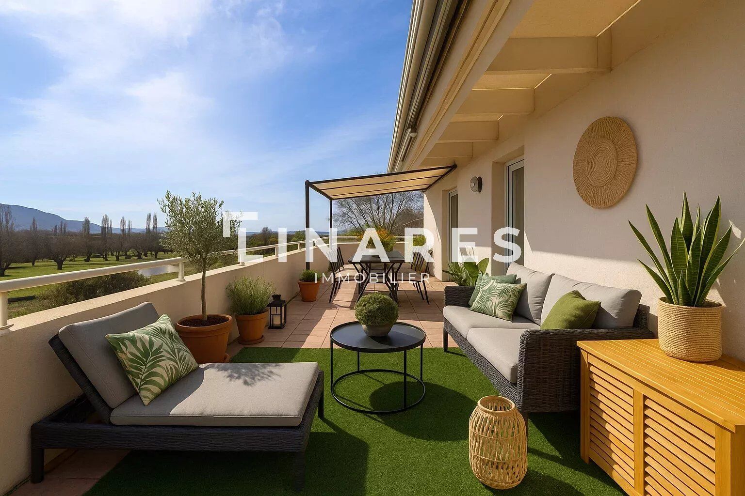 Appartement  T4 à vendre Marseille 8eme 13008