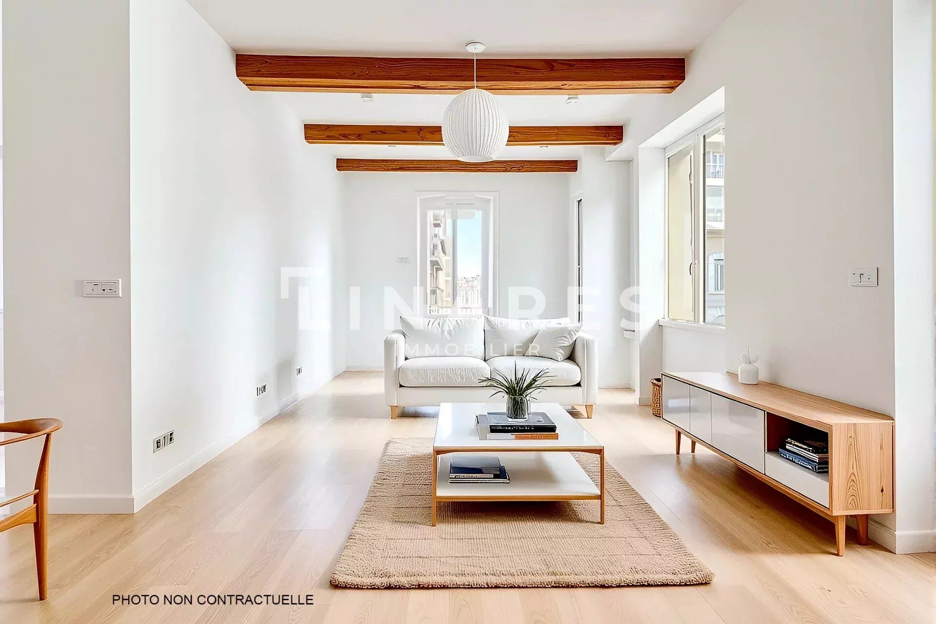 Appartement  T3 à vendre Marseille 7eme 13007