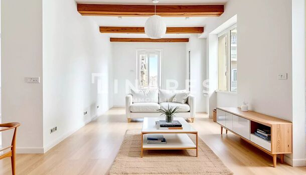 Appartement 3 pièces  à vendre Marseille 7eme 13007