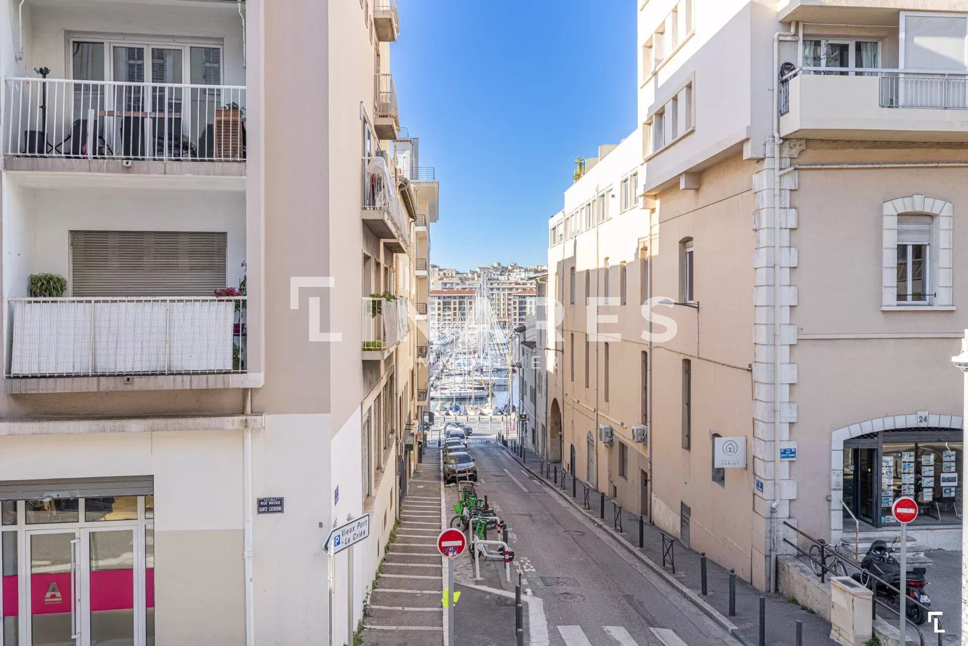 Appartement  T3 à vendre Marseille 7eme 13007