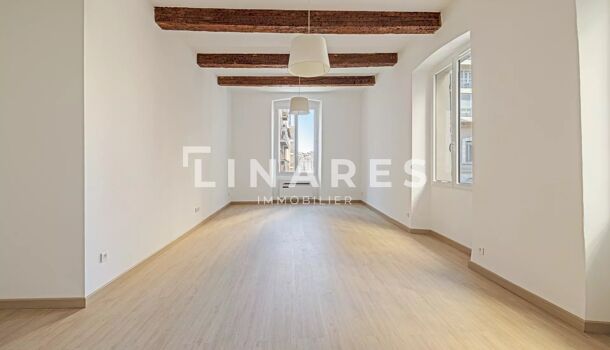 Appartement 3 pièces  à vendre Marseille 7eme 13007